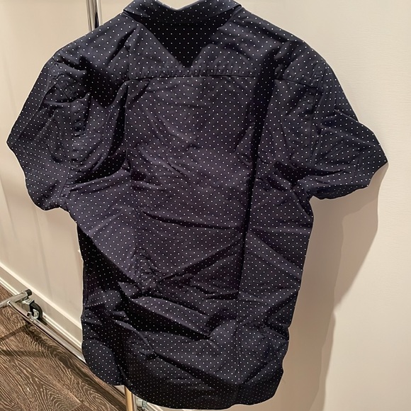 Zara men’s short sleeve button down shirt - Picture 4 of 4